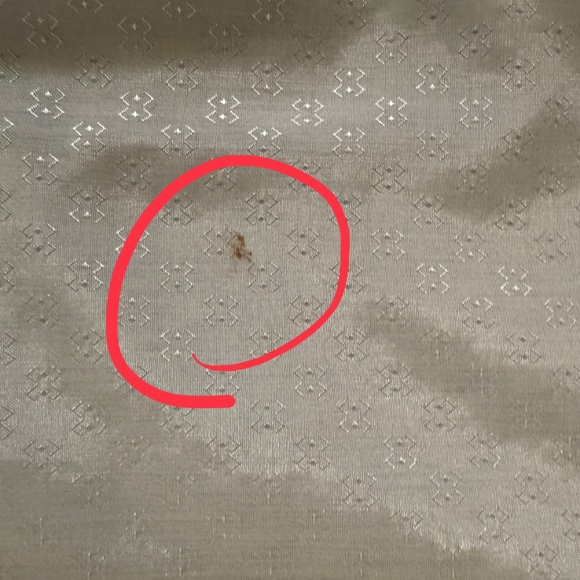 Retro Vintage Light Blue Western Snap Shirt - Picture 7 of 8